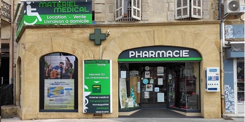 Pharmacie Toche Oraison