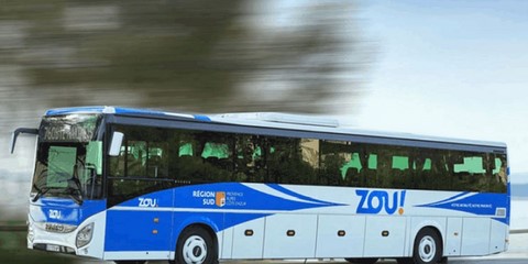 Zou Transports Régionaux