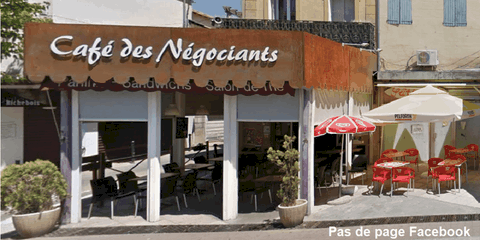 Café des Négociants Oraison