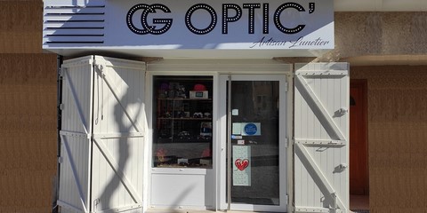 CG Optic Oraison