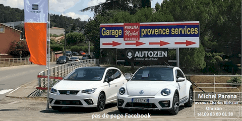 Garage Provence Service Oraison