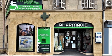 Pharmacie Toche (pharmacie du clocher)