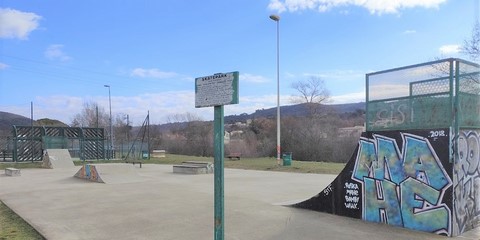 Skate-Park Oraison