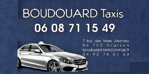 Taxi Boudouard