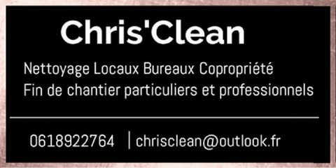 Chris'Clean
