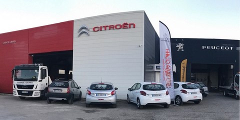 Garage Peugeot Citroen
