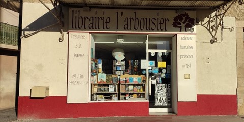 Librairie l'Arbousier