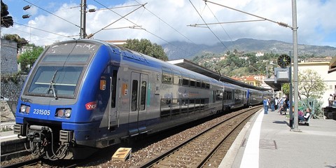 SNCF La Brillanne-Oraison