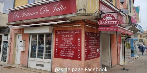 Boulangerie La Fournée de Julie
