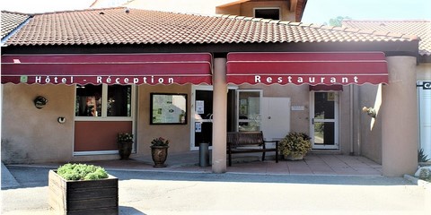 Hôtel Restaurant La Grande Bastide Oraison