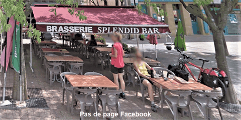 Brasserie Le Splendid- Bar/PMU