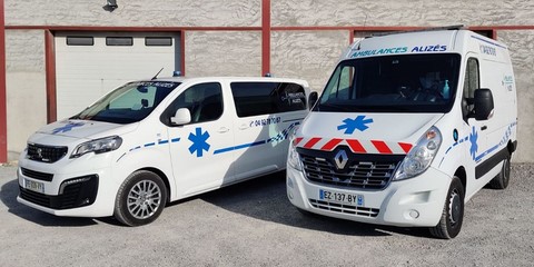 Ambulances Alizés