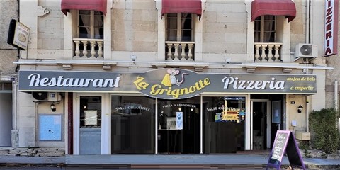 Restaurant La Grignotte Oraison