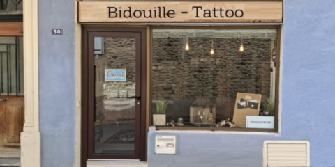 Tatouage Bidouille-Tattoo