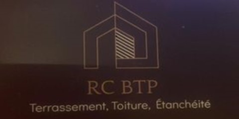 Terrassement - Toiture - Etanchéité "RC BTP"