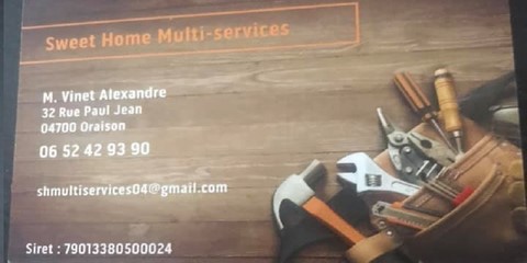 Sweet Home Multi-Services